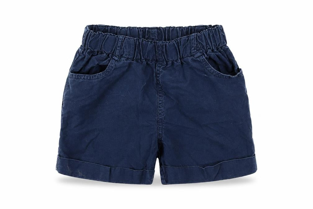 Perry Boys Blue   Sweat Shorts Size 3-4 Years