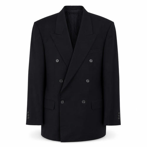 George Mens Blue   Jacket Suit Jacket Size 42