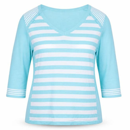 Collection L Womens Blue   Pullover Jumper Size 20