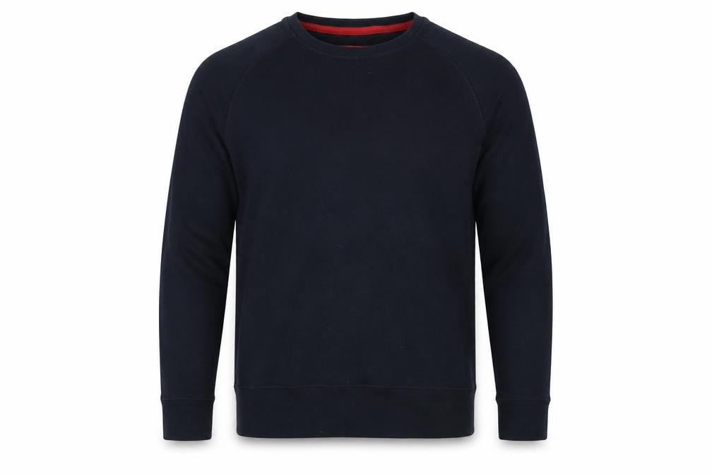 Per Una Mens Black   Pullover Jumper Size L