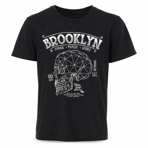 Preworn Boys Black   Basic T-Shirt Size 9 Years
