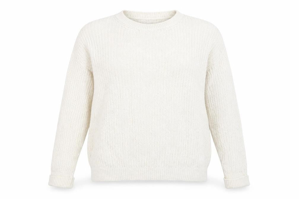 Topshop Womens Yellow   Pullover Jumper Size 6