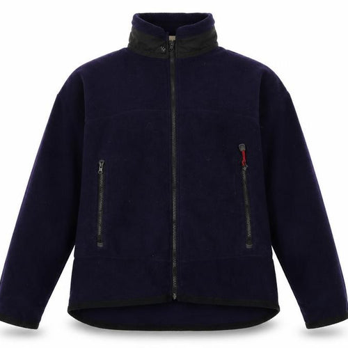 Preworn Womens Blue   Jacket Coat Size L
