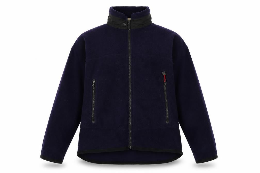 Preworn Womens Blue   Jacket Coat Size L