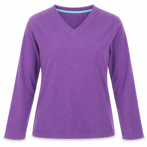 Millets Womens Purple   Pullover Jumper Size XS