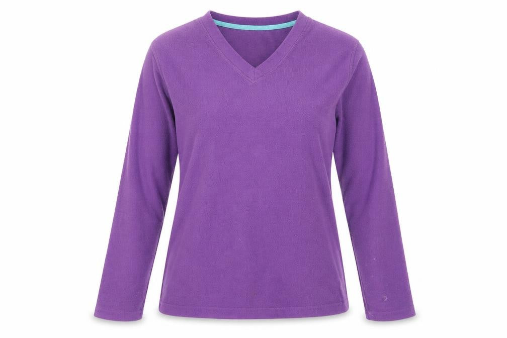 Millets Womens Purple   Pullover Jumper Size XS
