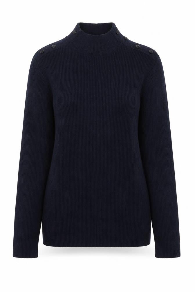 Debenhams Womens Blue   Pullover Jumper Size 10