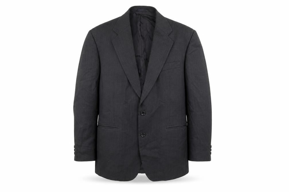 Chatsworth Mens Grey   Jacket Blazer Size 44