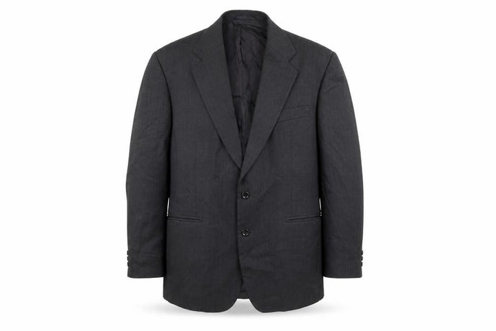 Chatsworth Mens Grey Jacket Blazer Size 44