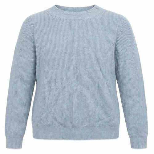 Marks and Spencer Womens Blue   Pullover Jumper Size 14