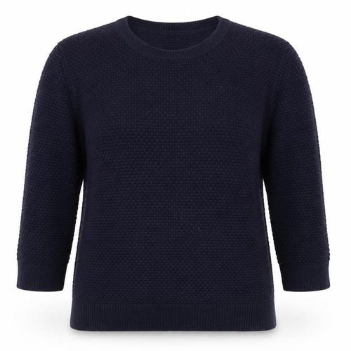 Gap Womens Blue  Knit Pullover Jumper Size M