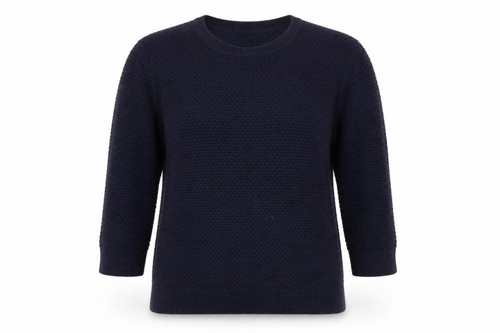 Gap Womens Blue  Knit Pullover Jumper Size M
