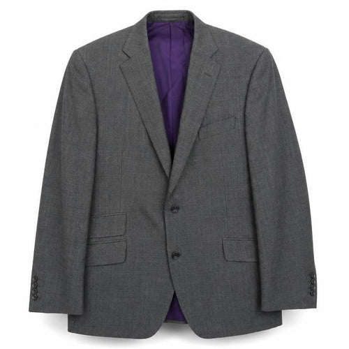 Marks and Spencer Mens Grey   Jacket Suit Jacket Size 42