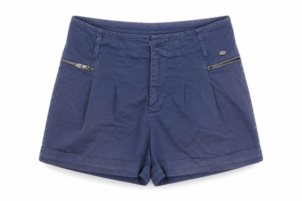 DDP Womens Blue   Bermuda Shorts Size 30
