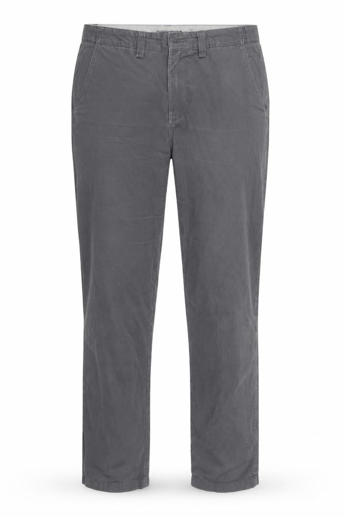 Maine Womens Grey   Trousers  Size 36 L32 in