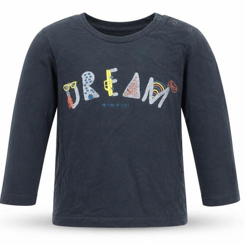 Play up Boys Grey   Basic T-Shirt Size 2 Years