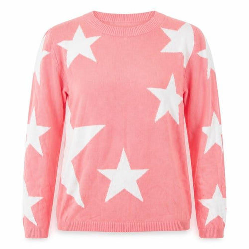 Marks and Spencer Womens Pink  Knit Pullover Jumper Size 6