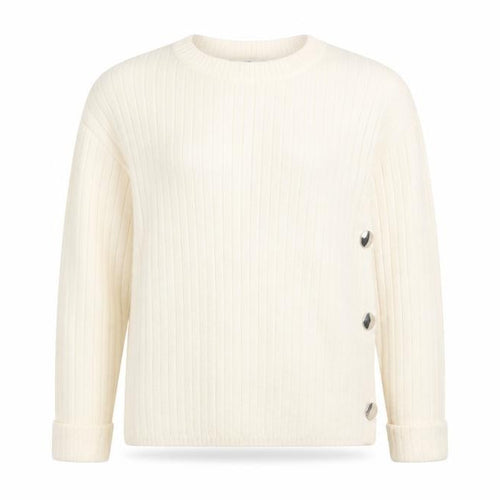 George Womens Beige  Knit Pullover Jumper Size L