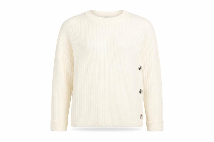 George Womens Beige  Knit Pullover Jumper Size L