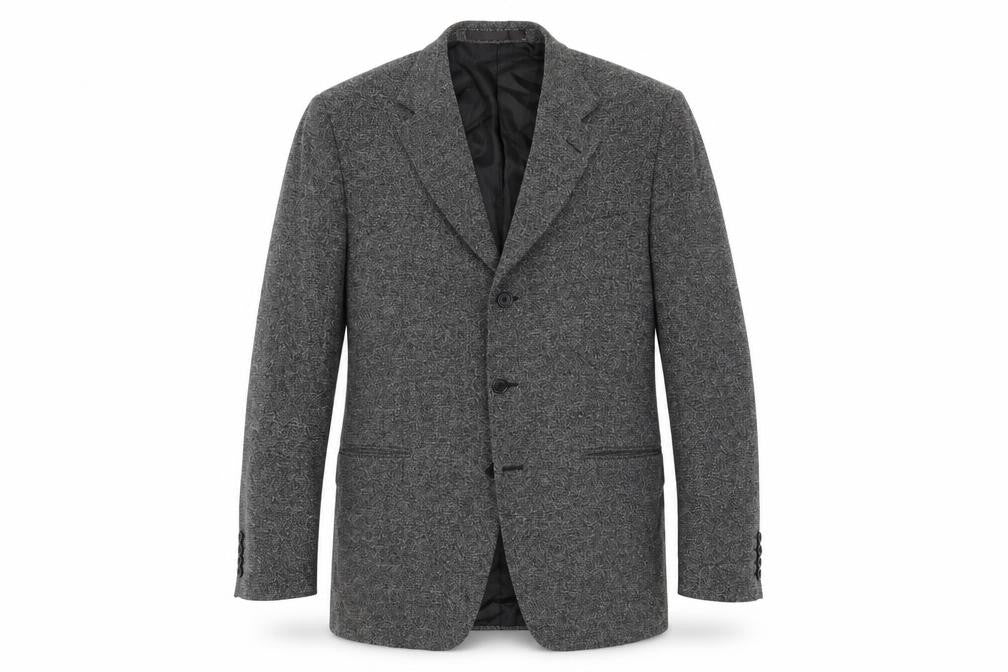 marks  Mens Grey   Jacket Suit Jacket Size 44