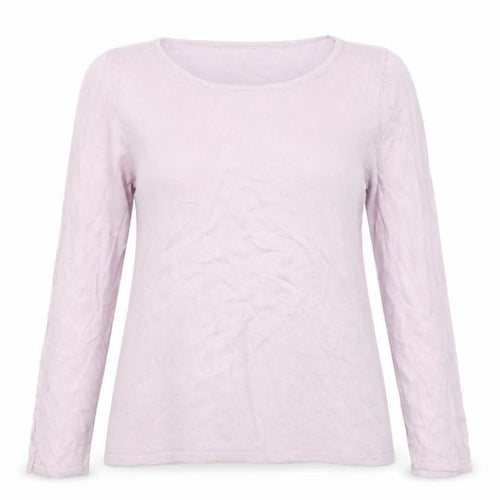 Marks and Spencer Womens Purple  Knit Pullover Jumper Size 16