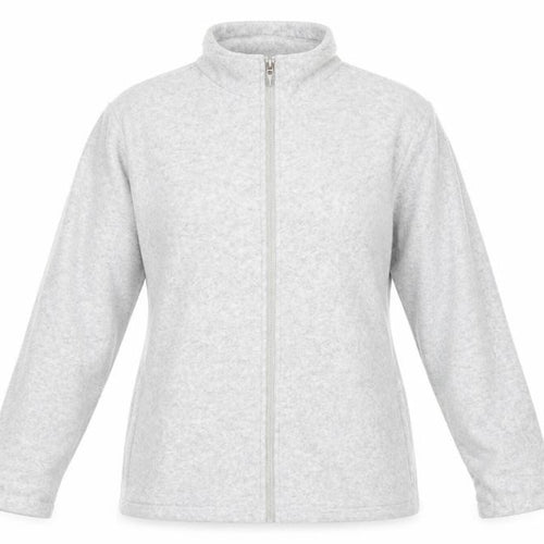 Holmewood Womens Grey   Full Zip Jumper Size 10
