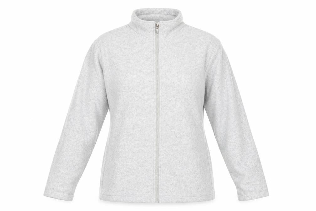 Holmewood Womens Grey   Full Zip Jumper Size 10