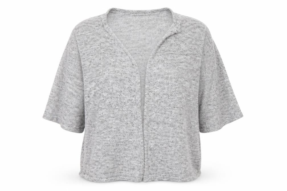 Atmosphere Womens Grey   Cardigan Jumper Size 14