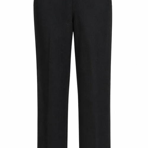 Marks and Spencer Womens Black   Trousers  Size 8 L29 in