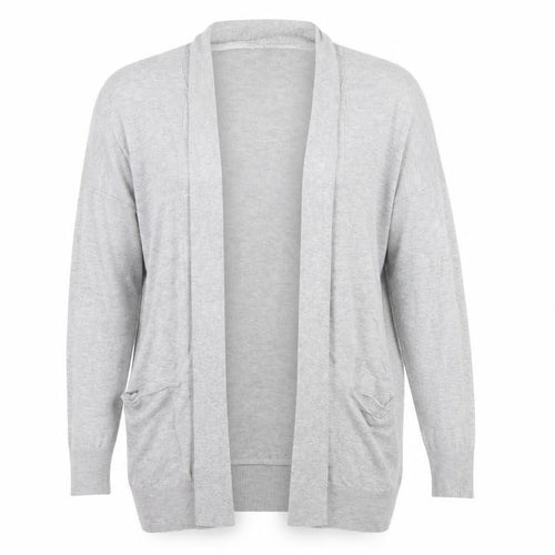 Atmosphere Womens Grey   Cardigan Jumper Size 10