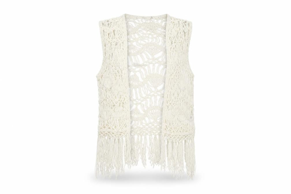 F&F Womens White   Cardigan Jumper Size S