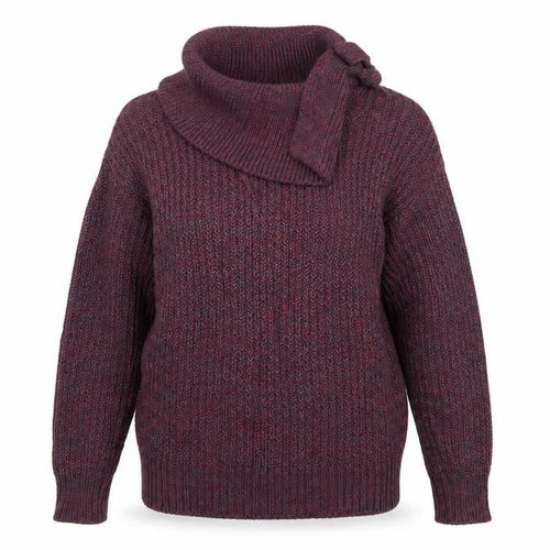 Preworn Womens Purple   Pullover Jumper Size 10