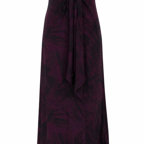 Miss Posh Womens Purple   Maxi  Size 10