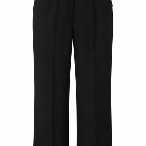 M&Co Womens Grey   Trousers  Size 16 L26 in