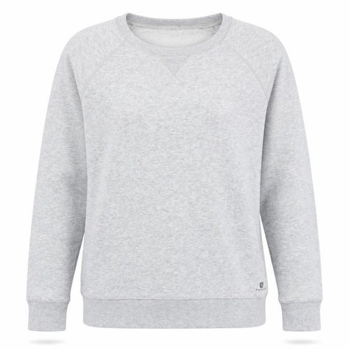 DECATHLON Womens Grey   Pullover Jumper Size M