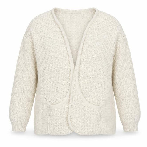Topshop Womens Beige   Cardigan Jumper Size 12
