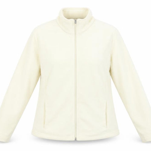 Marks and Spencer Womens Ivory   Full Zip Jumper Size 16