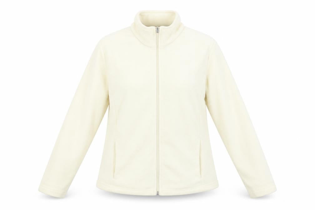 Marks and Spencer Womens Ivory   Full Zip Jumper Size 16