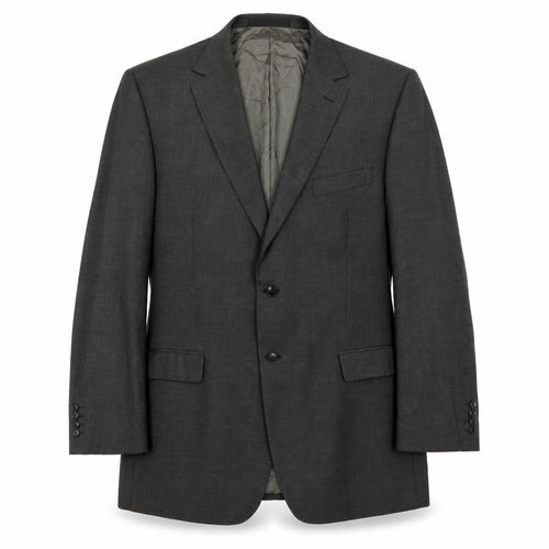 Marks and Spencer Mens Grey   Jacket Suit Jacket Size 44