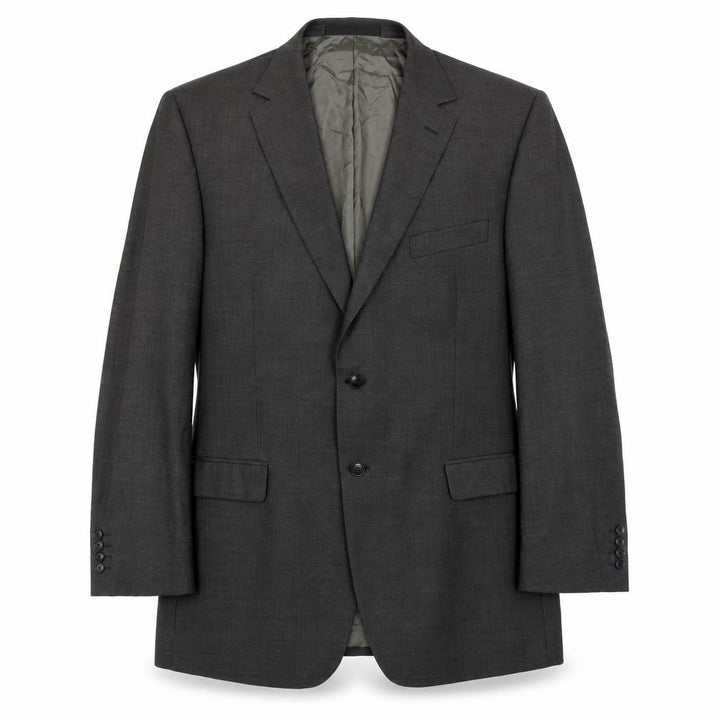 Marks & Spencer Mens Grey   Jacket Suit Jacket Size 44