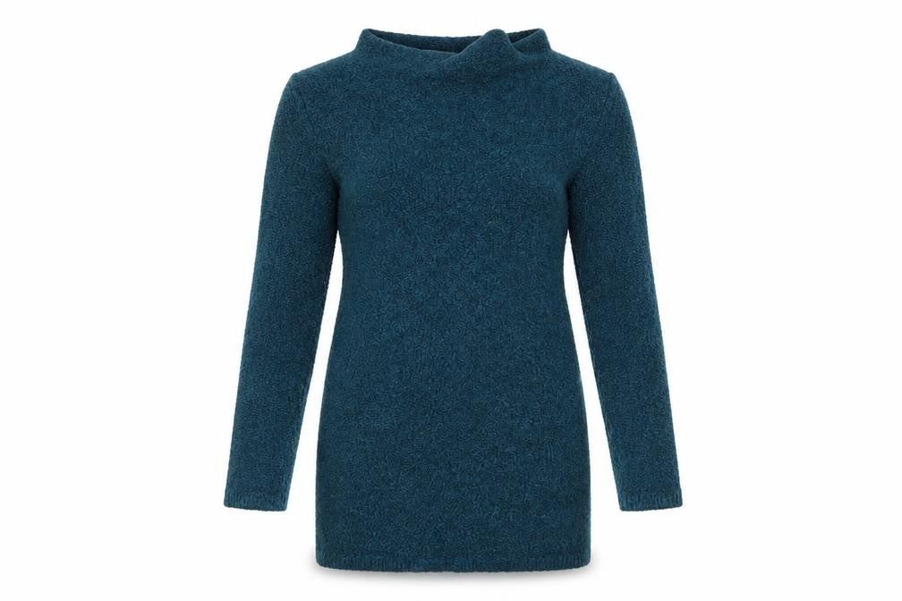 Bon Prix Womens Green   Jumper Dress  Size S