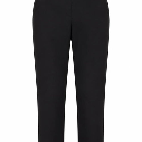 Love Label Womens Black   Trousers  Size 10 L26 in