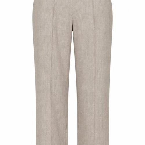 Marks and Spencer Womens Beige   Trousers  Size 34 in L27 in