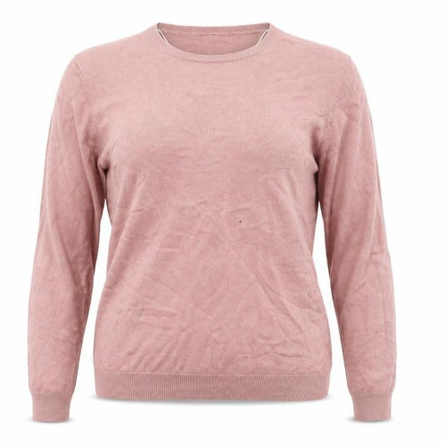 H&M Womens Pink   Pullover Jumper Size M
