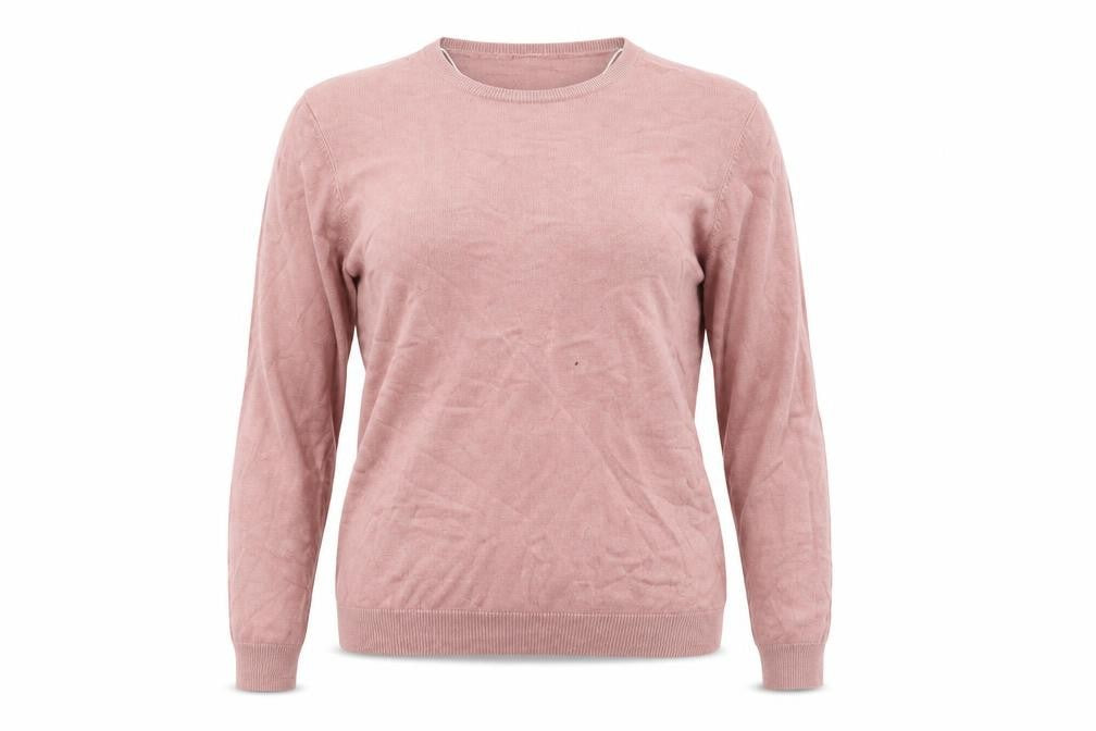 H&M Womens Pink   Pullover Jumper Size M