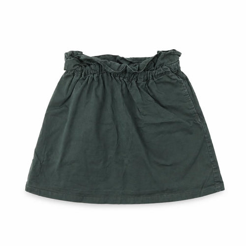 Uniqlo Girls Grey   Mini Skirt Size 7 Years