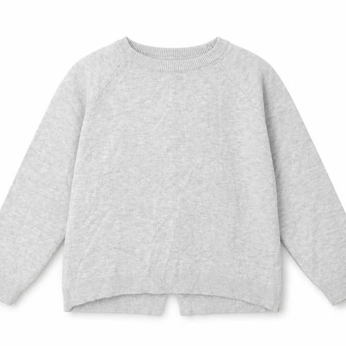 Zara Girls Green  Knit Pullover Jumper Size 7 Years