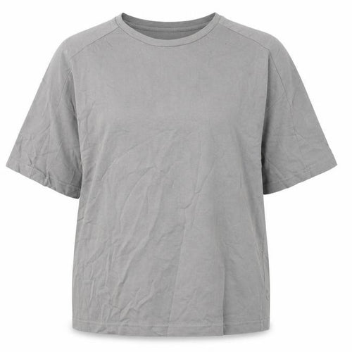 Urban Revivo Womens Grey   Basic T-Shirt Size 18