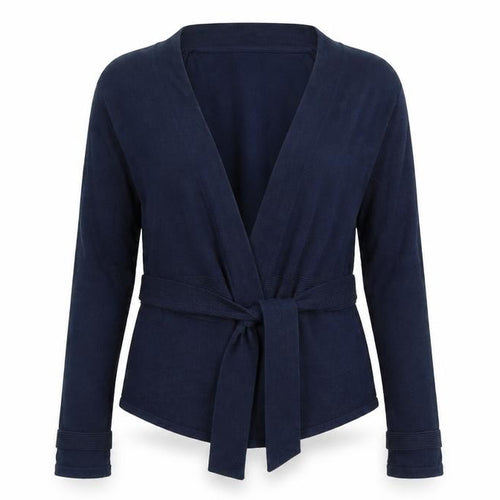 Premise Womens Blue   Cardigan Jumper Size XS