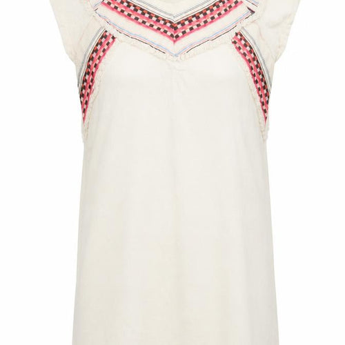 Pull & Bear Womens Beige   T-Shirt Dress  Size M